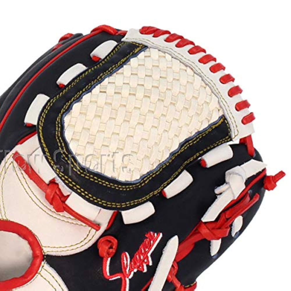 久保田スラッガー　KSN-MS1 軟式内野手用グローブ kawaisports_sl-ksn-ms-1-oo_2